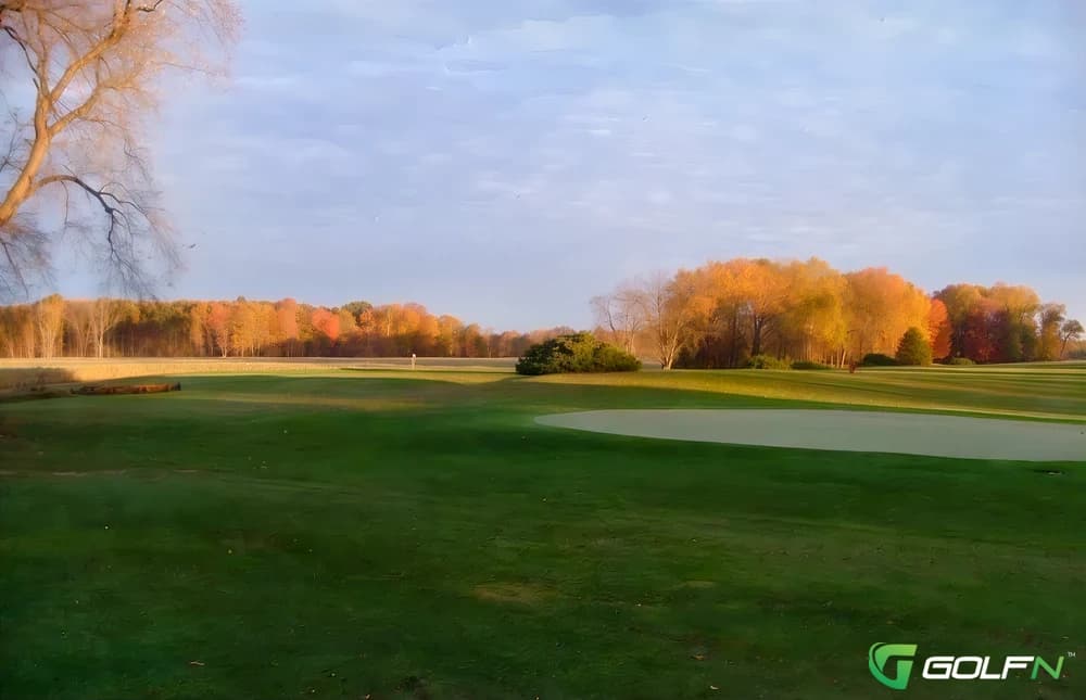 Bear Creek Valley Golf Club in Osage Beach, Missouri — public, 18-hole golf course
