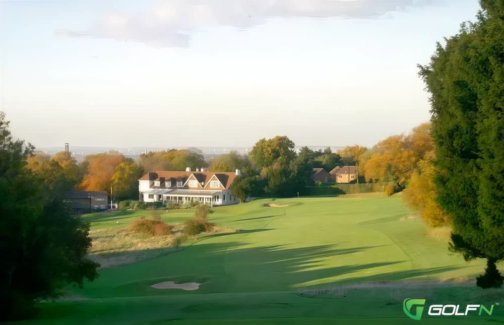 Ohio University Golf Course in Athens, Ohio — public, 9-hole golf course, designed by Robin Hiseman (1993)