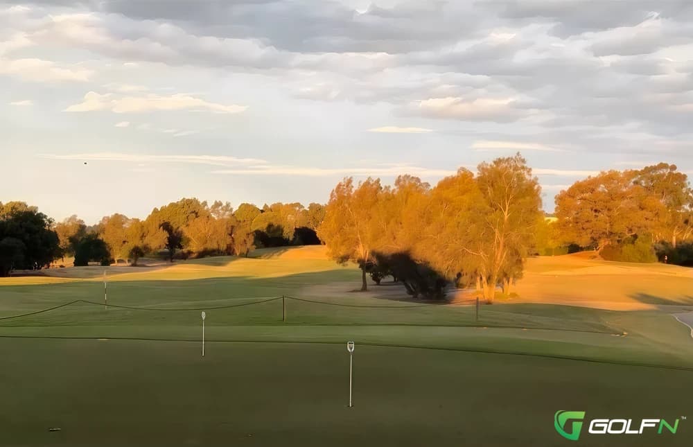 Presidents Course-Indooroopilly Golf Club in Brisbane, Queensland — semi-private, 18-hole golf course, designed by Ross Watson (2011)