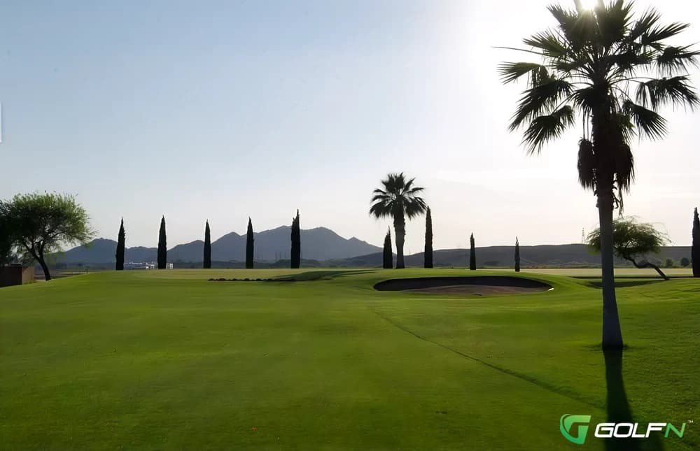 Cocopah Rv Resort Golf Course in Yuma, Arizona — resort, 18-hole golf course