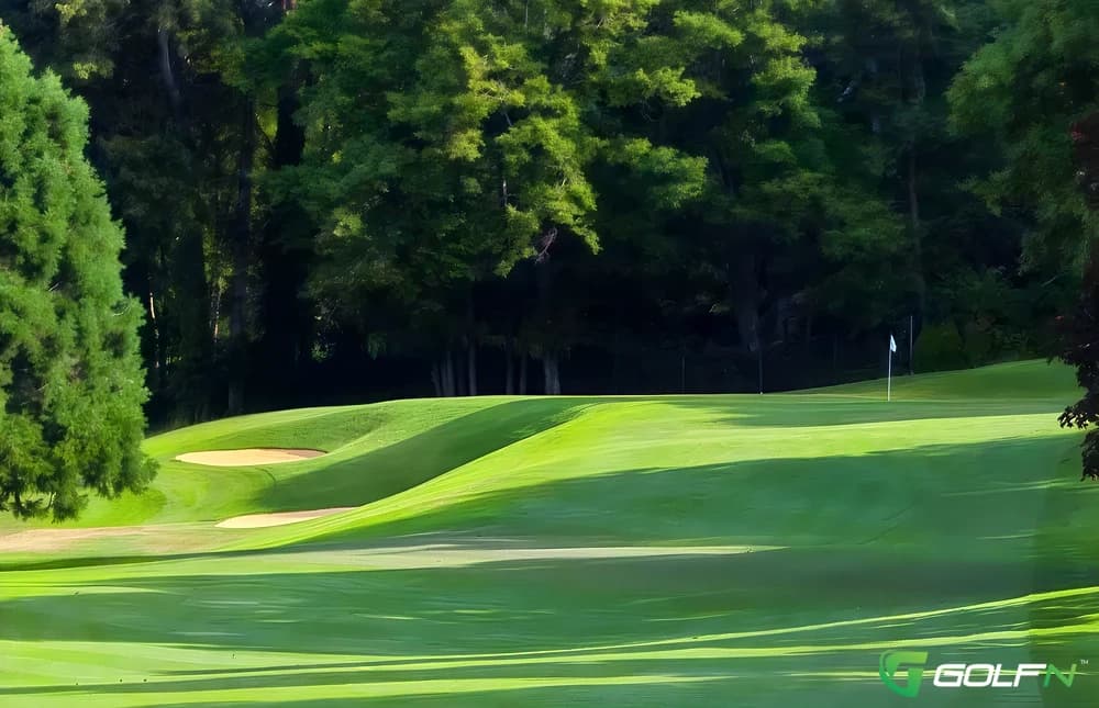 Marine Drive Golf Club in Vancouver, British Columbia — private, 18-hole golf course, designed by Les Furber Design