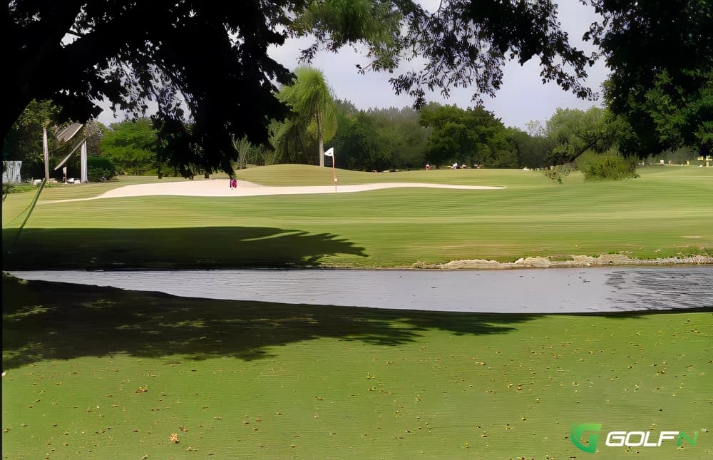Executive - Boca Raton Municipal Golf Course in Boca Raton, Florida — public, 9-hole golf course, designed by Charles Ankrom