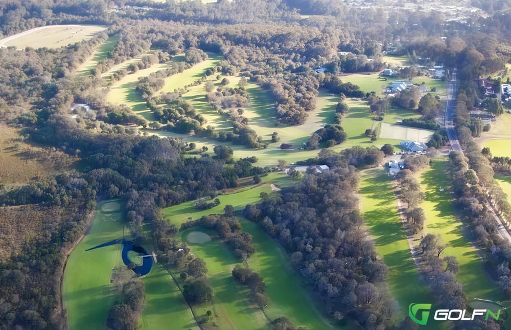 Denmark Country Club in Denmark, Western Australia β public, 18-hole golf course