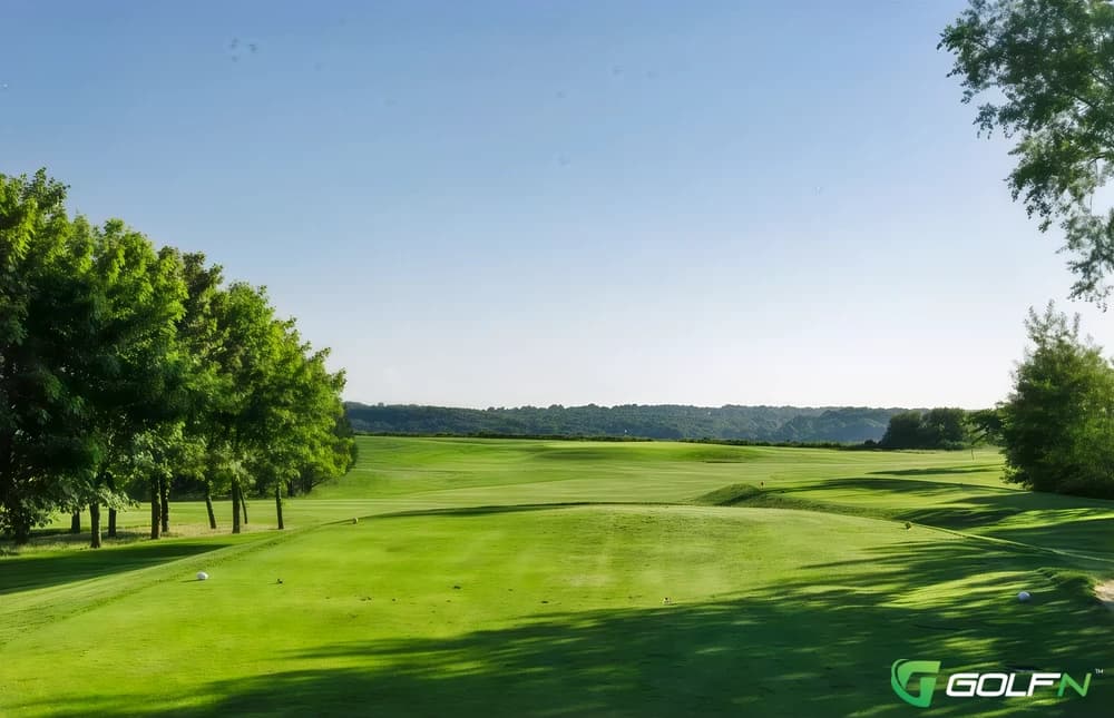 Waitsboro Hills Golf Course in Somerset, Kentucky — public, 18-hole golf course, designed by Tim Lair