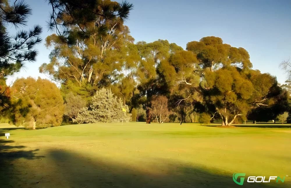 Benalla Golf Club in Benalla, Victoria — public, 18-hole golf course