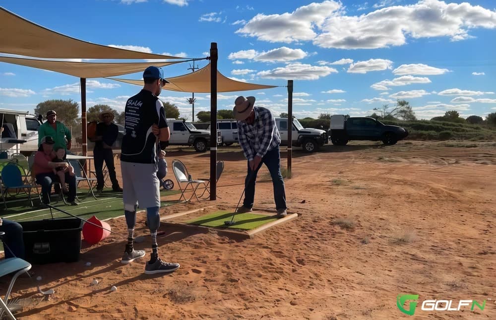Burra Golf Club in Burra, South Australia β public, 18-hole golf course