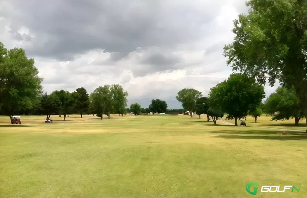 Pines - Ariss Valley Golf And Country Club in Ariss, Ontario — semi-private, 27-hole golf course