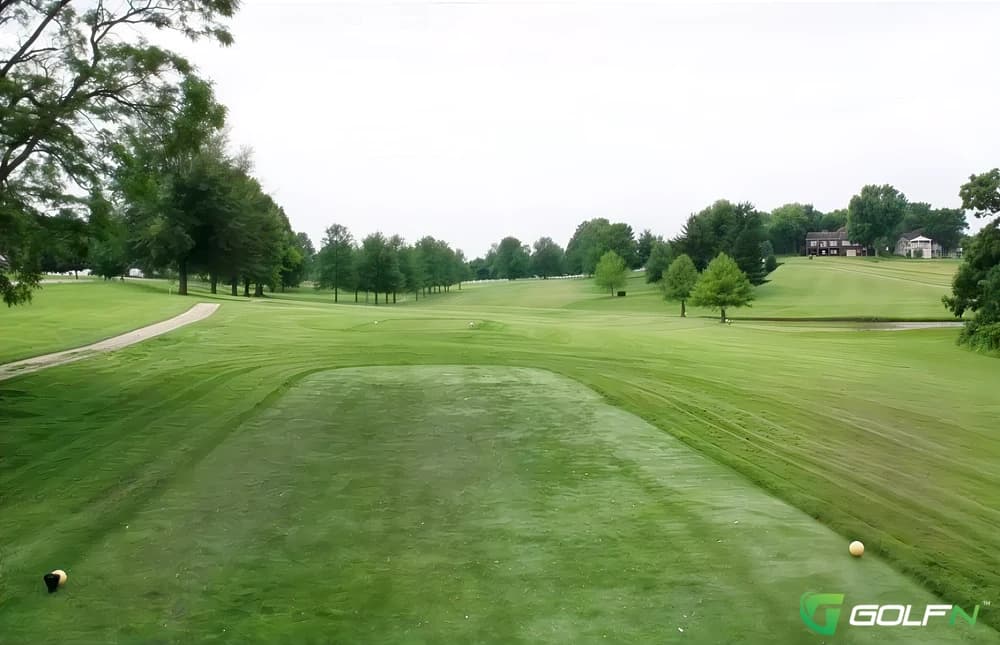 Shirkey Golf Club in Richmond, Missouri — semi-private, 18-hole golf course, designed by Chet Mendenhall