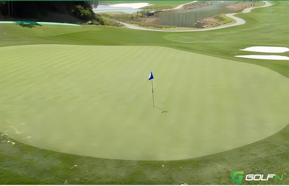 Blue Dragon - Seo Kyung Tani Country Club in Sacheon-si, Gyeongsangnamdo β public, 36-hole golf course, designed by JMP Golf Design Group (2010)