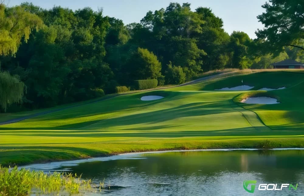 Wykagyl Country Club in New Rochelle, New York — private, 18-hole golf course, designed by A. W. Tillinghast (1931)