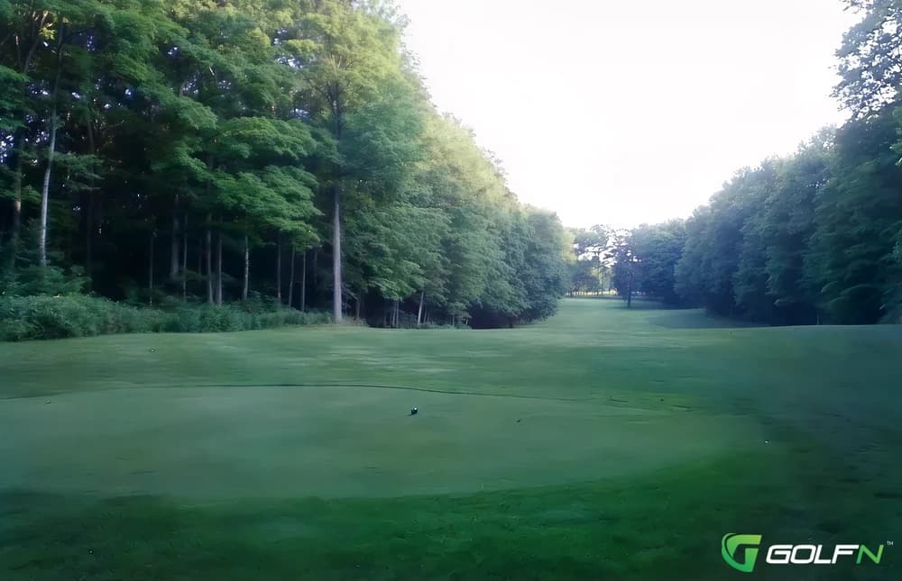 Oldham Golf Club in Oldham, England — semi-private, 18-hole golf course, designed by C. D. Wagstaff