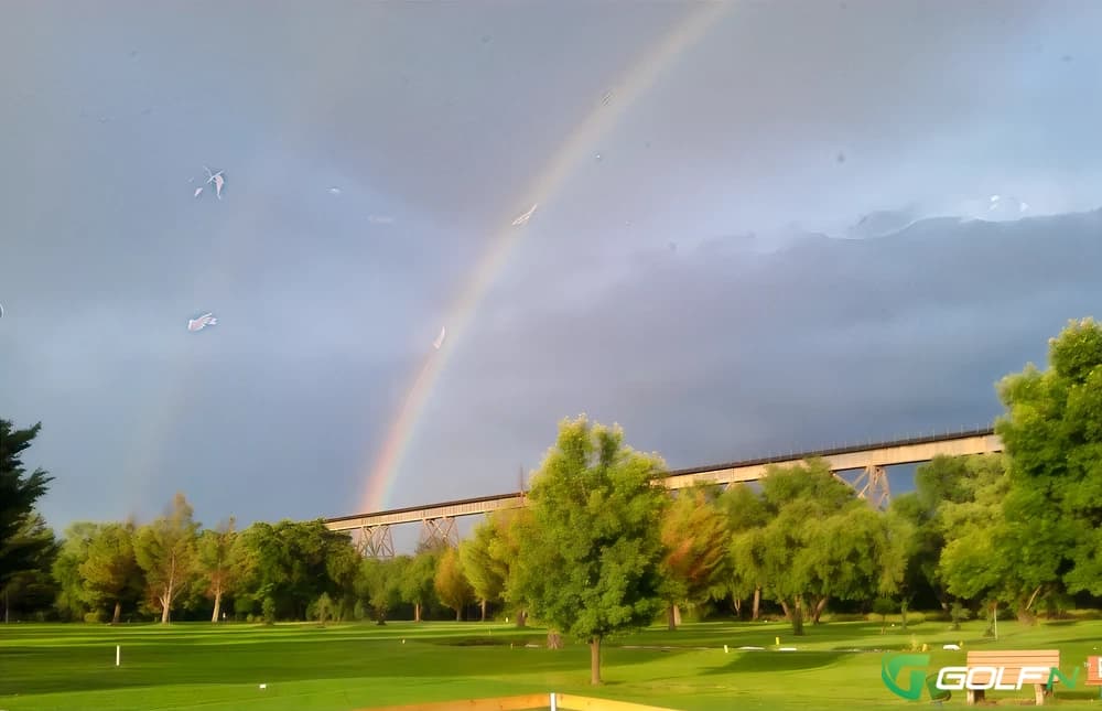 Lake Redding Golf Course in Redding, California — public, 9-hole golf course