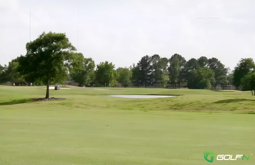 1-18 - Howling Trails Golf Course in Mission, Texas — public, 27-hole golf course