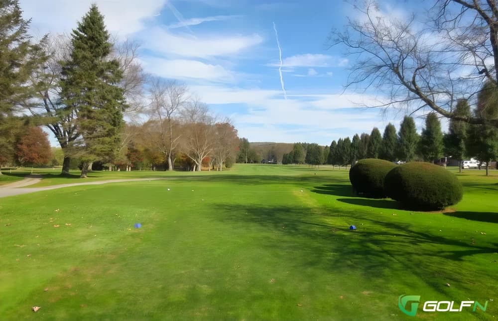 Clearfield - Curwensville Country Club in Clearfield, Pennsylvania — private, 18-hole golf course, designed by Alex Findlay (1924)