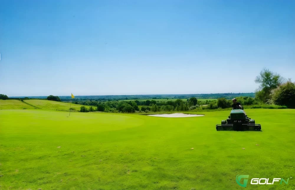 Rye Hill Golf Course in Banbury, England — semi-private, 18-hole golf course