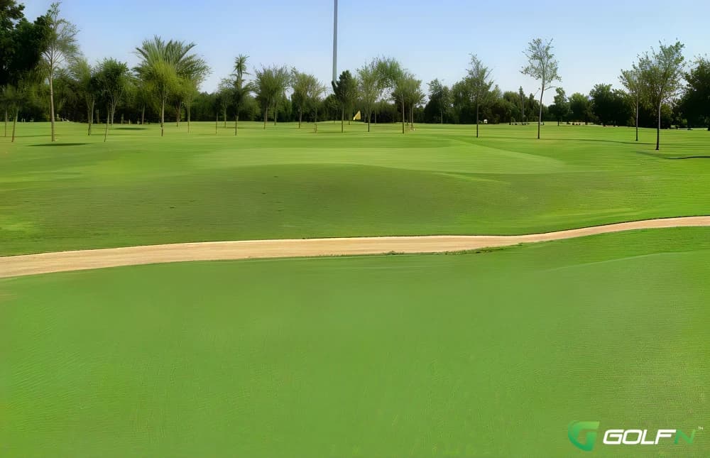 Pecan Trails Golf Course in Midlothian, Texas — public, 18-hole golf course, designed by Tony Wells