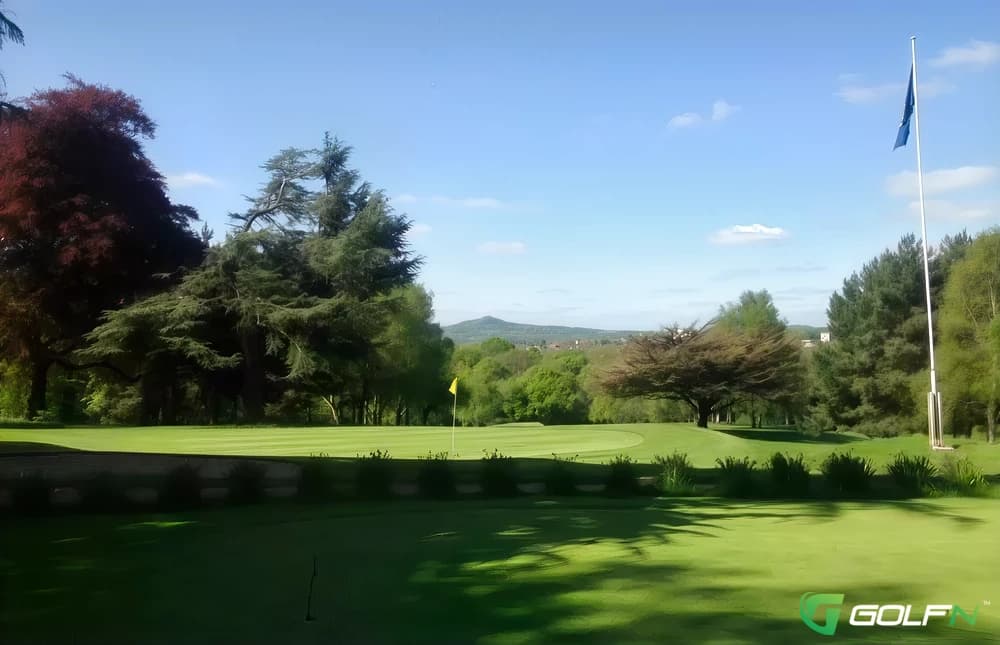 Halesowen Golf Club in Halesowen, England — semi-private, 18-hole golf course