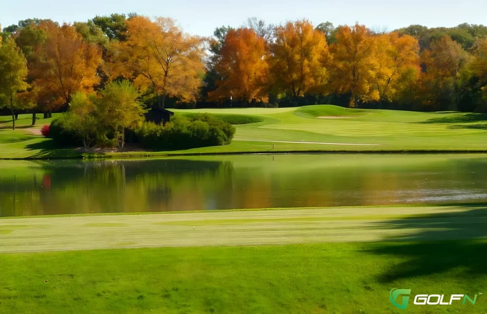 Exmoor Country Club in Highland Park, Illinois — private, 18-hole golf course, designed by Donald Ross (1915)
