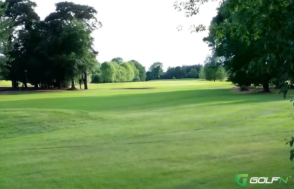 Nightmare Golf Course in West Branch, Michigan — public, 18-hole golf course