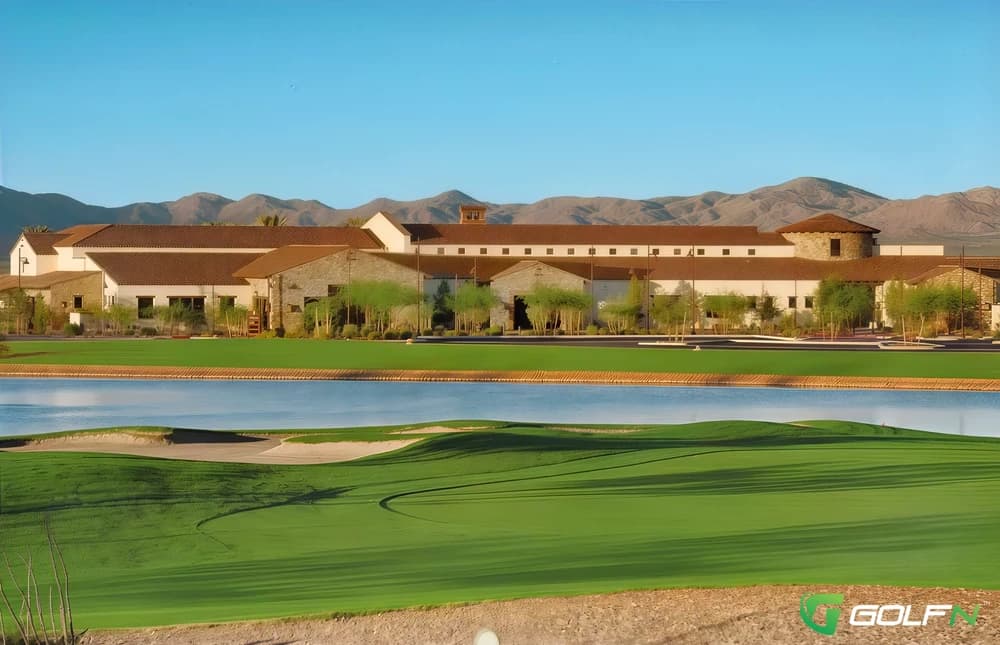 Saddlebrooke Ranch Golf Club in Oracle, Arizona — semi-private, 18-hole golf course, designed by Tom Schroeder Design (2007)