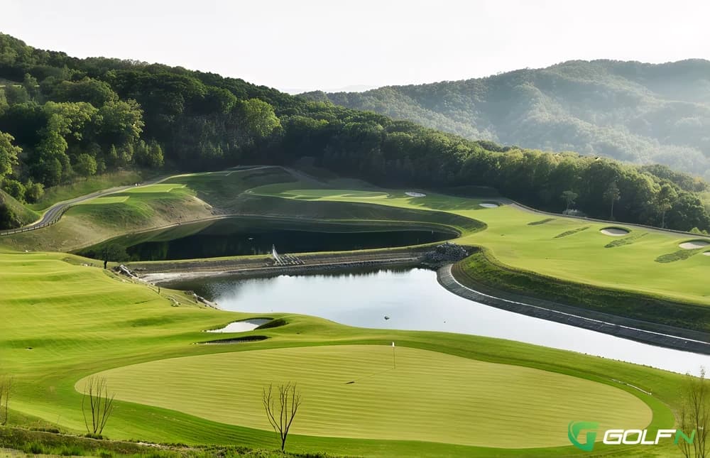 Hidden - Eaglemont Country Club in Anseong, Gyeonggido — 27-hole golf course