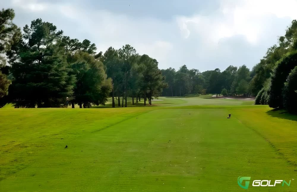 Camden Country Club in Camden, South Carolina — private, 18-hole golf course, designed by Donald Ross (1939)