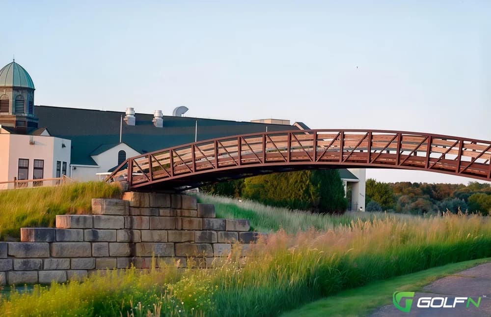 Links At Northfork in Ramsey, Minnesota — public, 18-hole golf course, designed by Joel Goldstrand