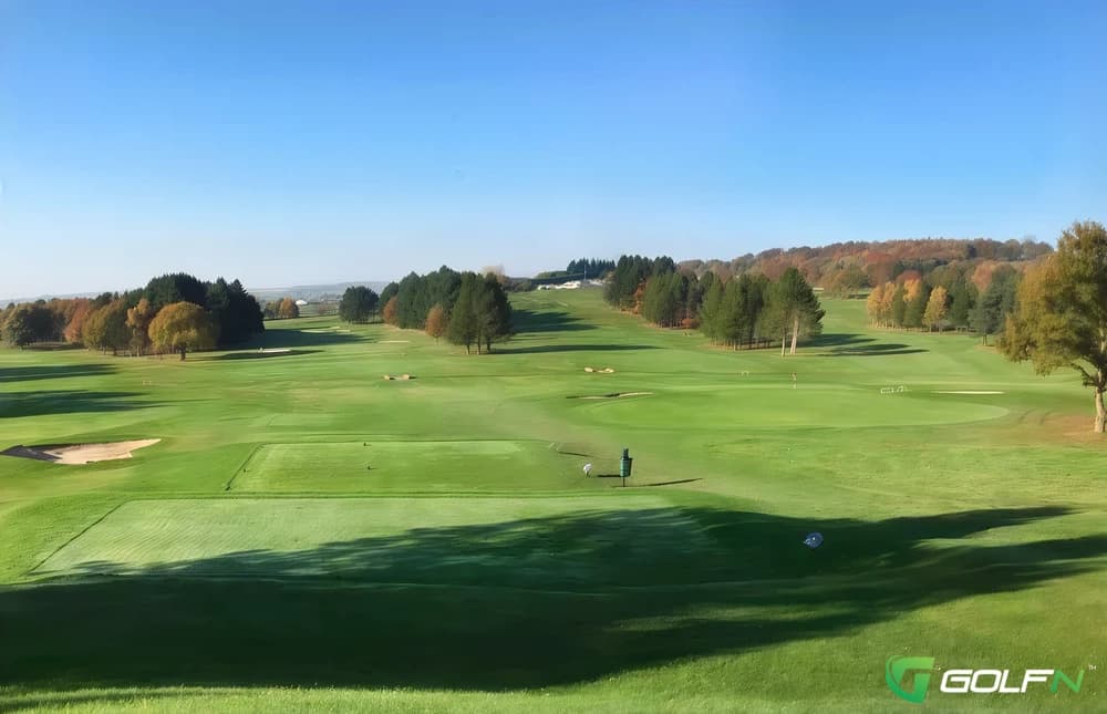 Bradford Golf Club in Guiseley, England — semi-private, 18-hole golf course, designed by Herbert Fowler (1923)