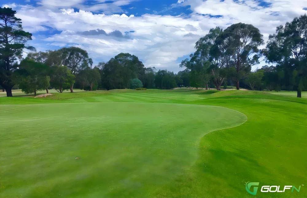 Georges River Golf Club in Georges Hall, New South Wales β public, 18-hole golf course