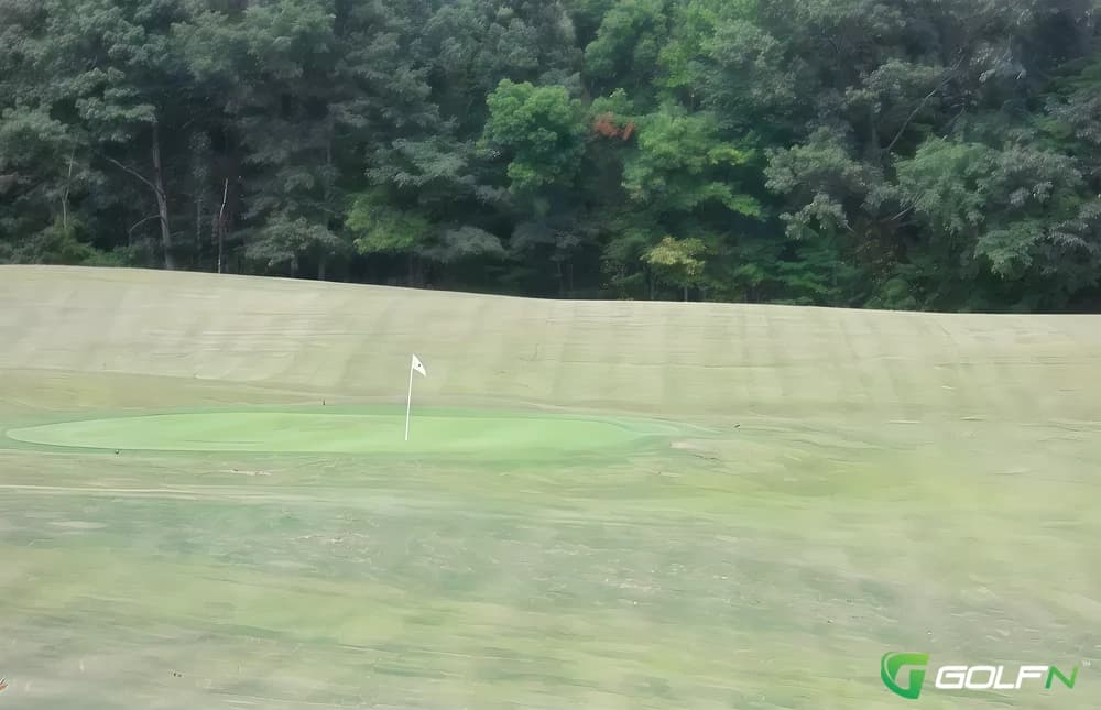 Morgan Hills Golf Course in Hunlock Creek, Pennsylvania — public, 9-hole golf course