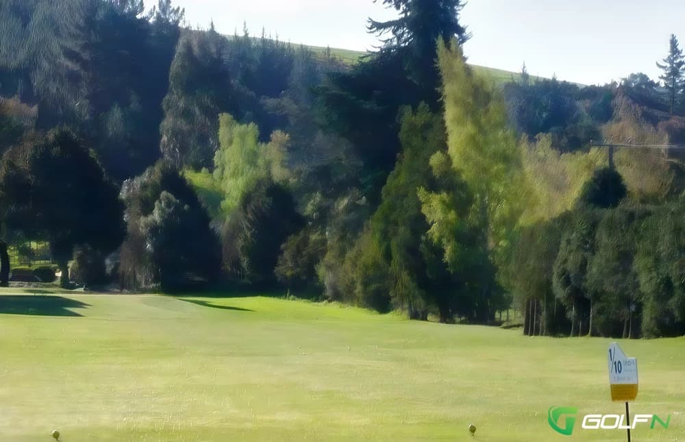 Totaradale Golf Club Inc in Nelson, Nelson β public, 18-hole golf course