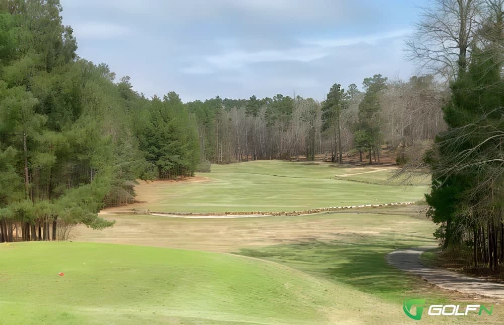 Hidden Meadows Golf Course in Old Town, Maine — public, 9-hole golf course, designed by Jeff Dufour (1997)
