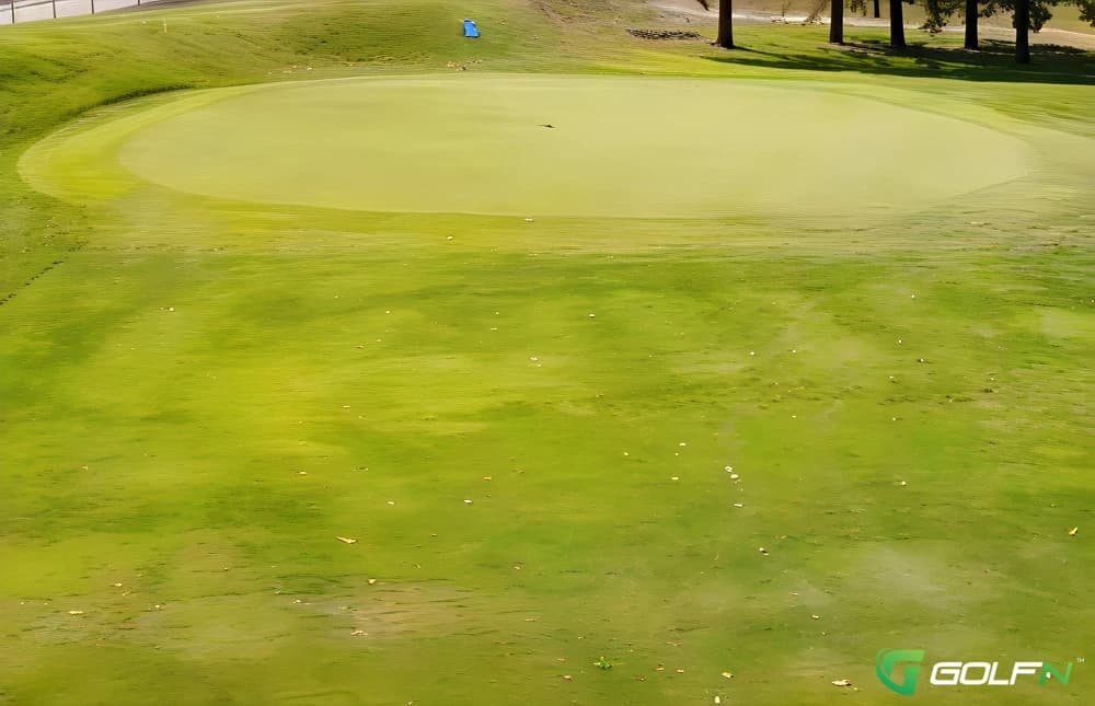 El Zagal Par 3 Golf Course in Fargo, North Dakota — public, 9-hole golf course