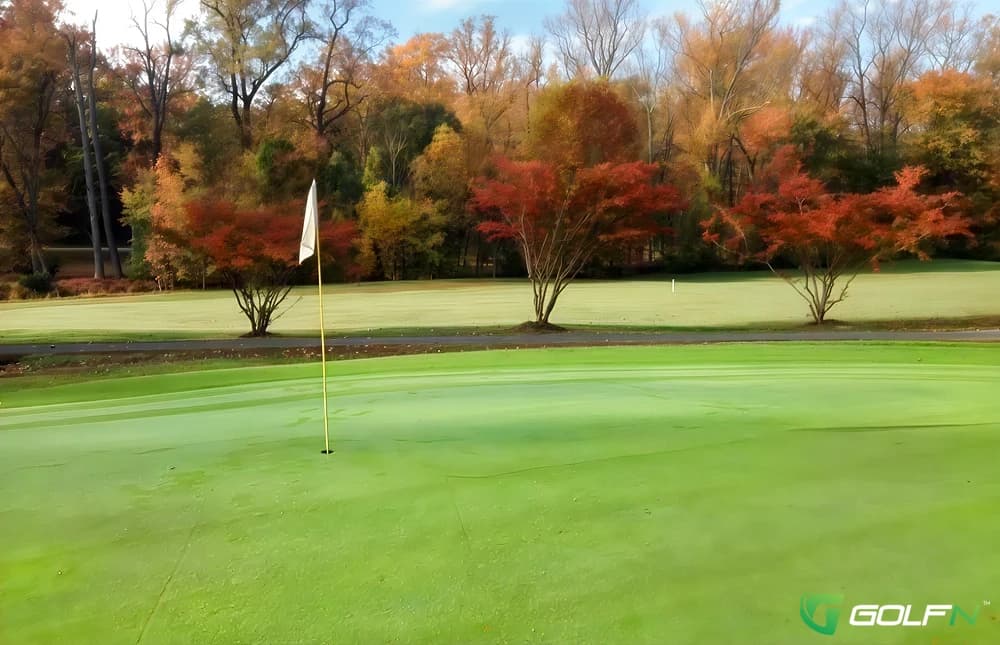 Medal Of Honor Golf Course in Quantico, Virginia — military, 18-hole golf course