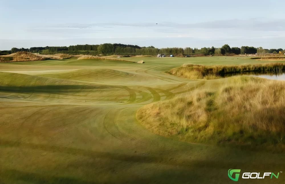 Windross Farm in Ardmore, Auckland β semi-private, 18-hole golf course, designed by Brett Thomson (2016)