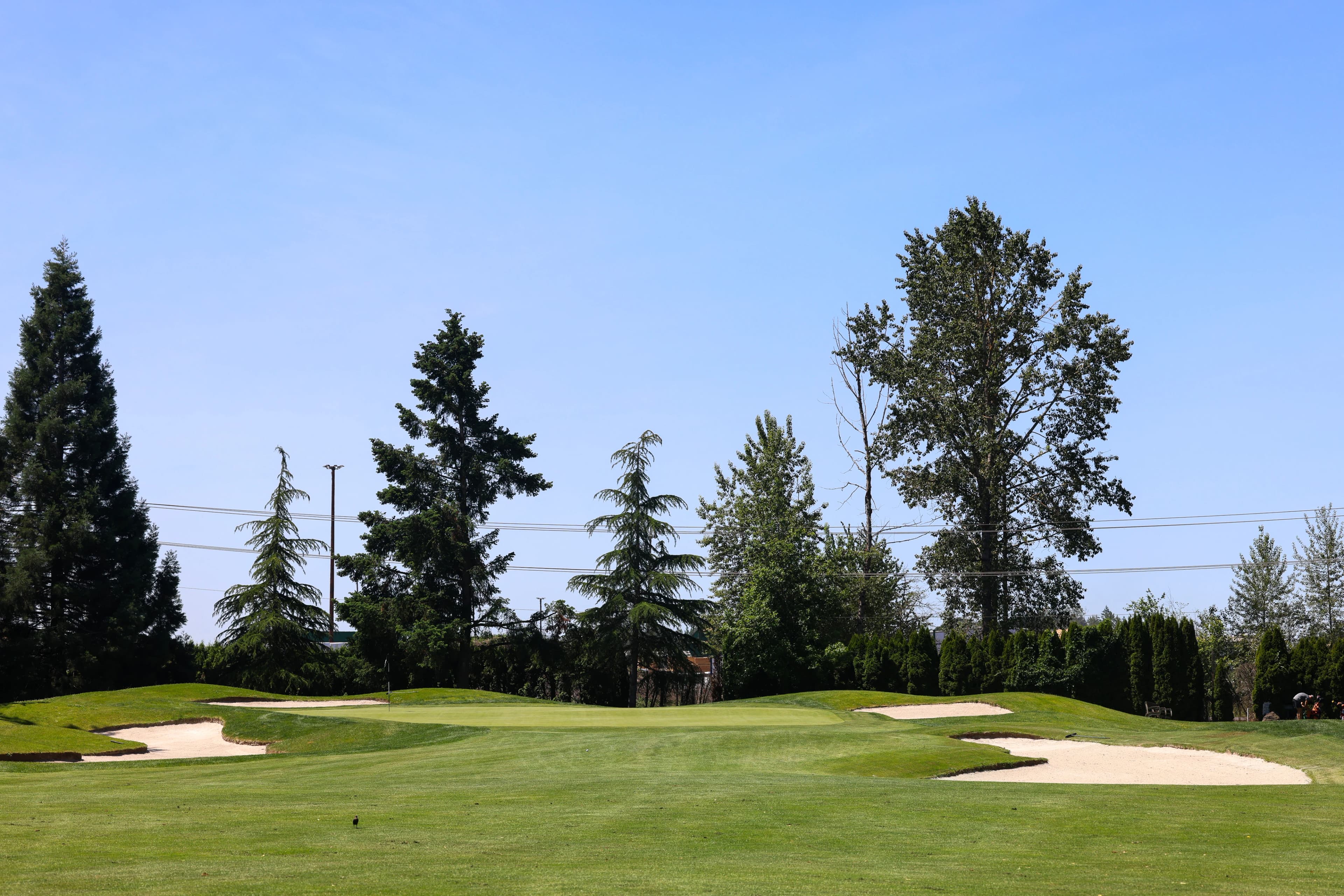 Arrowhead Golf Club in Molalla, Oregon — private, 18-hole golf course, designed by Kip Kappler