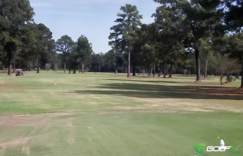 Green Oaks Golf Club in Concord, North Carolina — public, 18-hole golf course