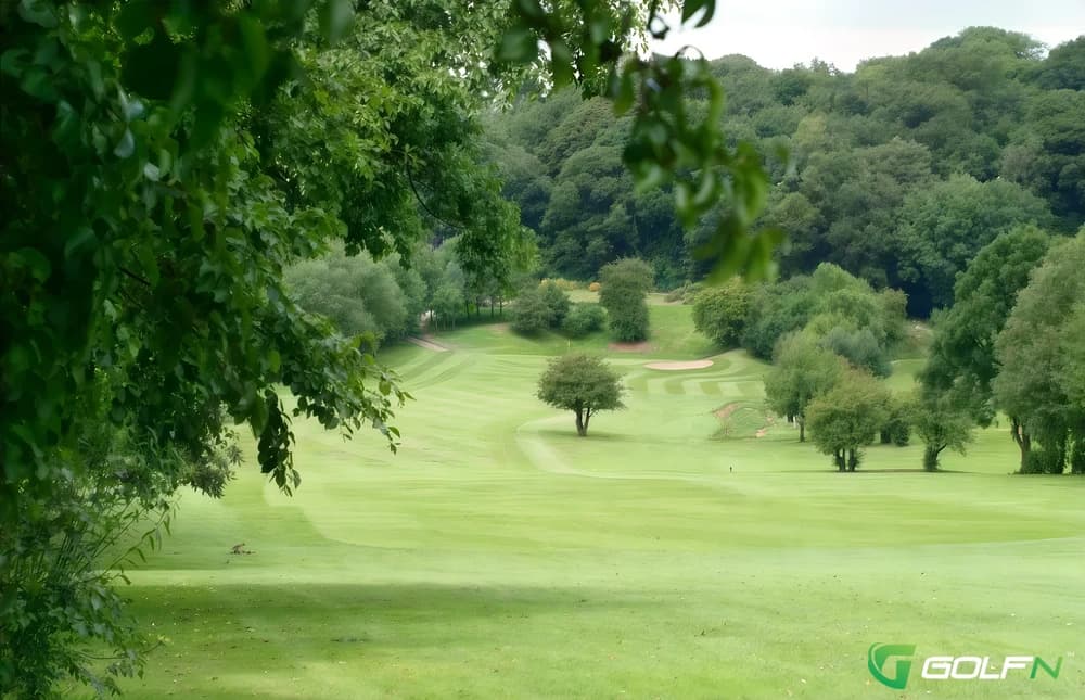 Fishwick Hall Golf Club in Preston, England — semi-private, 18-hole golf course