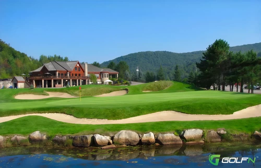 Royal Laurentien Club De Golf in Saint-Faustin, Quebec — semi-private, 18-hole golf course