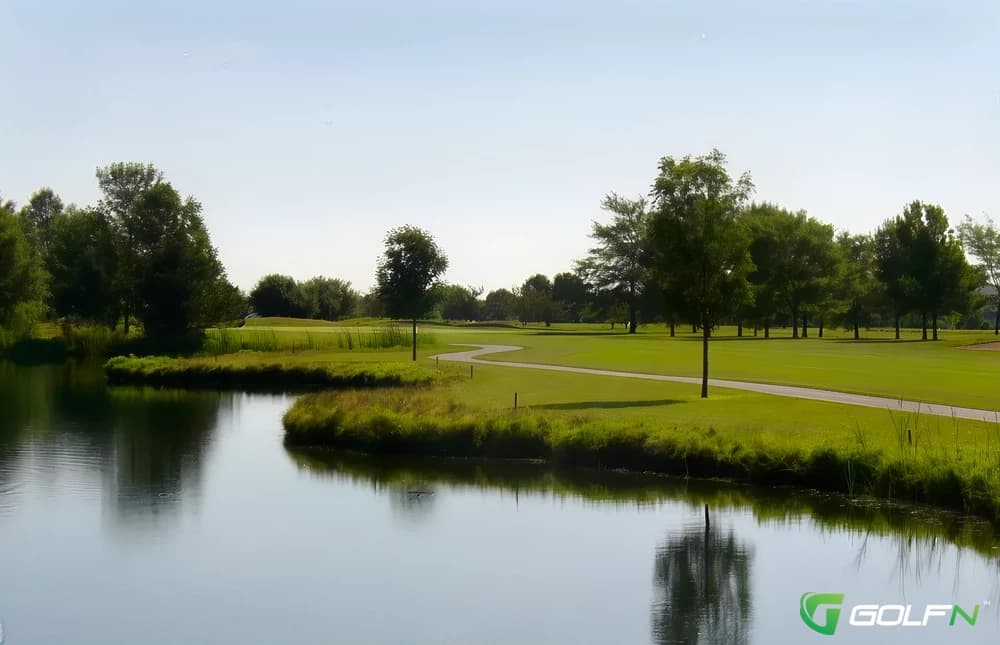 Ironwood Golf Course in Byron Center, Michigan — public, 18-hole golf course