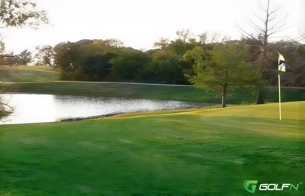 Jacksboro Country Club in Jacksboro, Texas — public, 9-hole golf course, designed by Henry Richards (1924)
