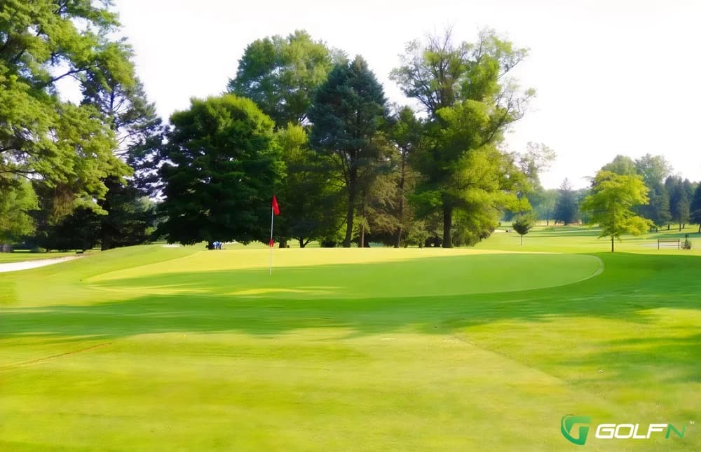 Four Seasons Golf Course in Landisville, Pennsylvania — public, 18-hole golf course