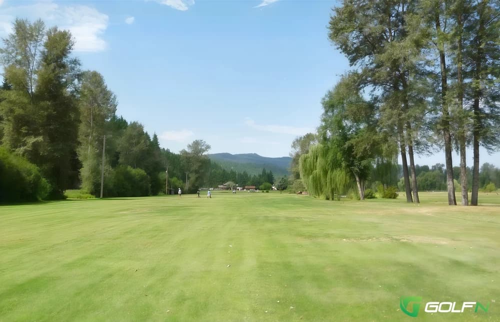 Cherryville Golf  (River Ridge Golf Course) in Cherryville, British Columbia — public, 9-hole golf course