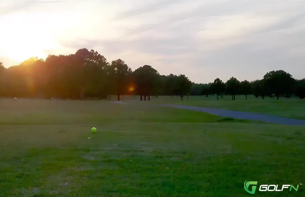 Camp Robinson Duffers Club in North Little Rock, Arkansas — public, 9-hole golf course