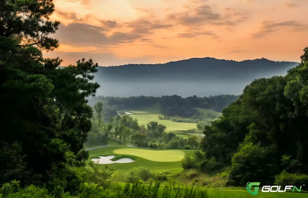 Victoria Park Left - New Springville Golf & Resort Country Club in Incheon, Gyeonggido β 9-hole golf course
