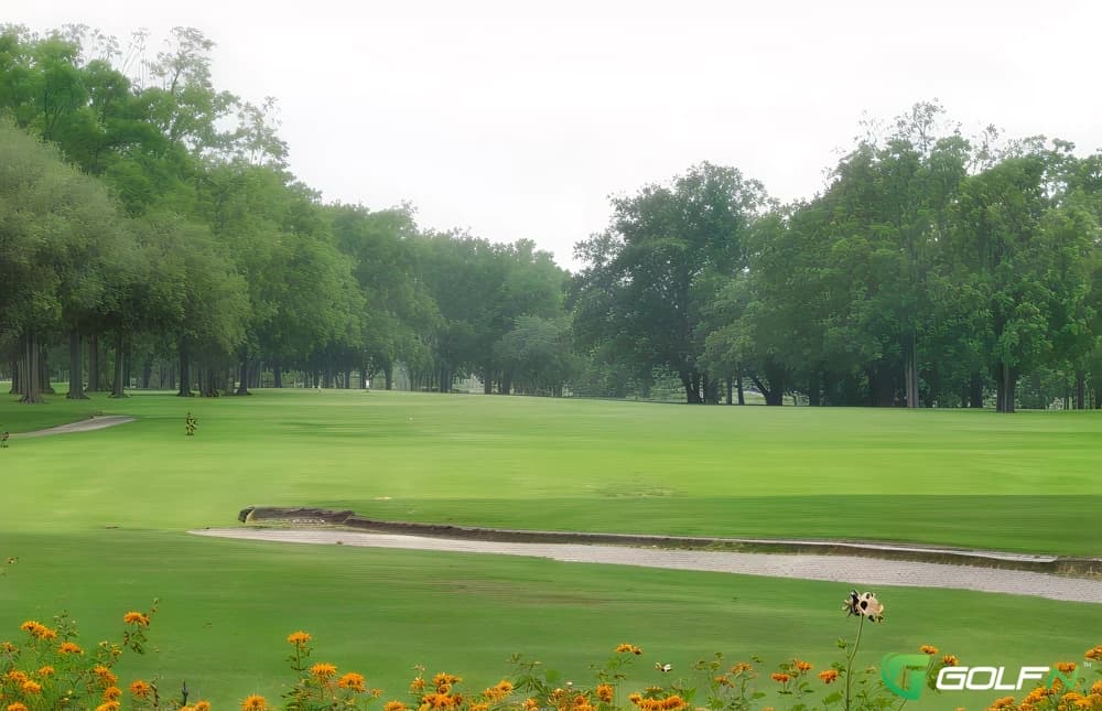 Bay City Country Club in Bay City, Texas — private, 9-hole golf course