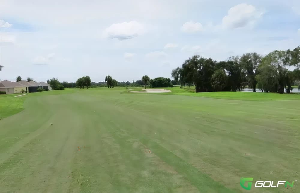 Links At Greenfield Plantation in Bradenton, Florida — public, 18-hole golf course, designed by Chip Powell