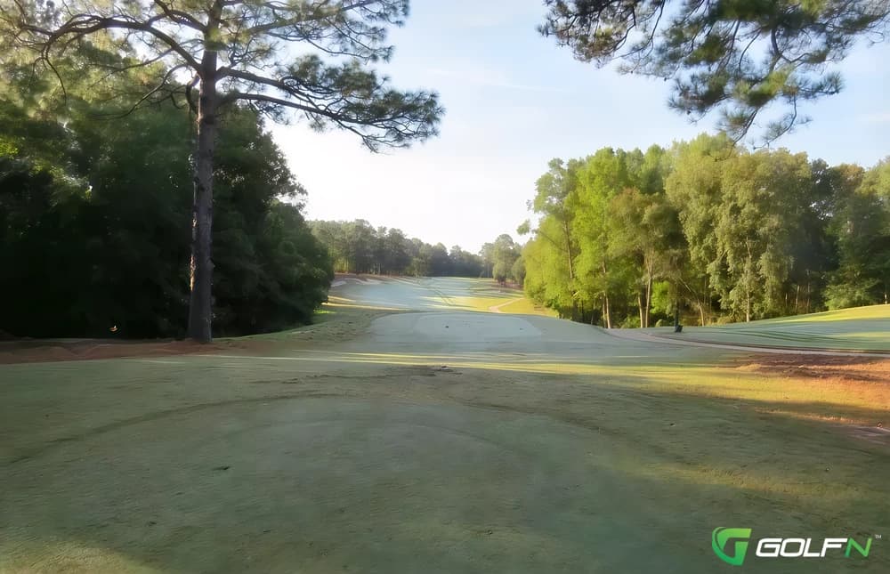 Ridgewood - Columbia Country Club in Blythewood, South Carolina — private, 27-hole golf course, designed by Ellis Maples (1962)