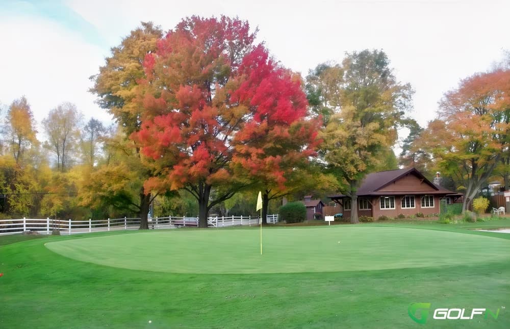 Lakeview House Golf in Jackson's Point, Ontario — public, 9-hole golf course