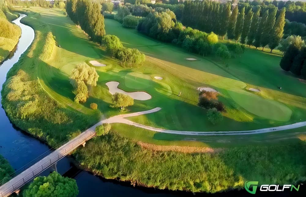 Ilford Golf Club in Ilford, England — private, 18-hole golf course, designed by Willie Park (1912)